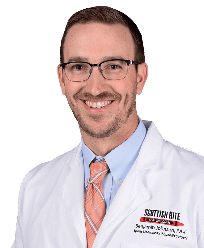 Ben Johnson, P.A.-C., A.T.C.
