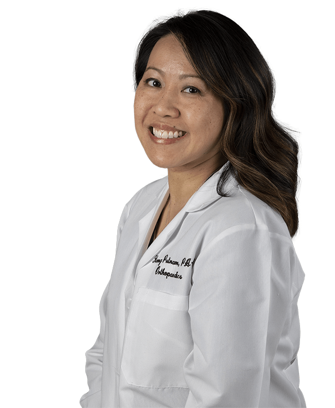 Hong Putnam, P.A.-C