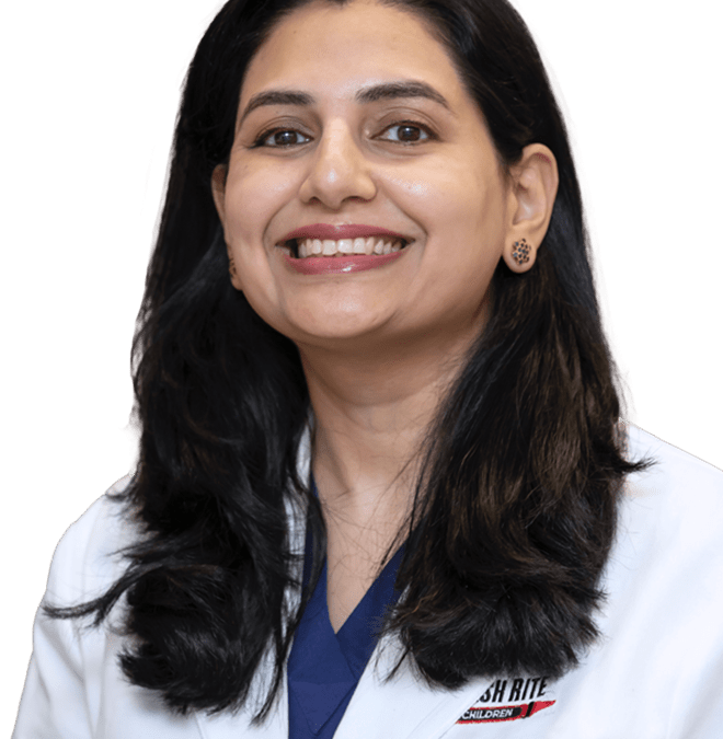 Sarah Tariq, M.D.