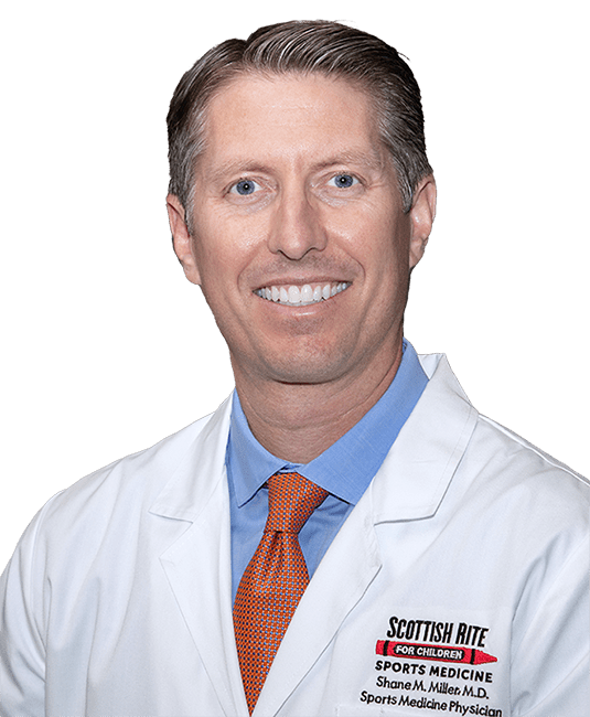 Shane M. Miller, M.D., FAAP