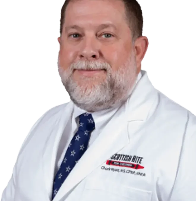 Chuck Wyatt, M.S., CPNP, RNFA