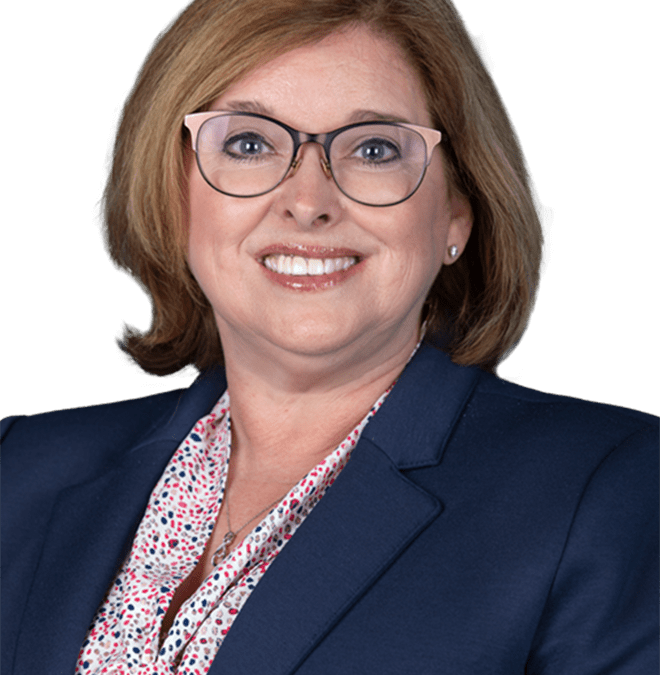 ANGIE BUCKMEIER, M.H.A., B.S.N., R.N.