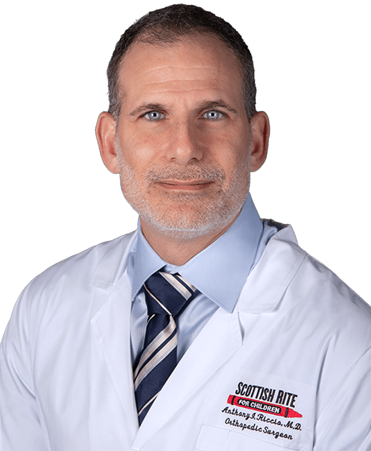 Anthony I. Riccio, M.D.