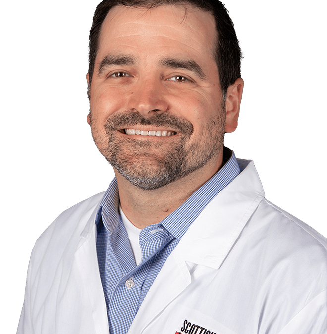 Chris Stutz, M.D.