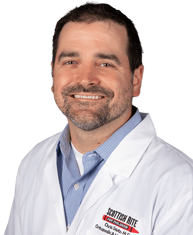 Chris Stutz, M.D.