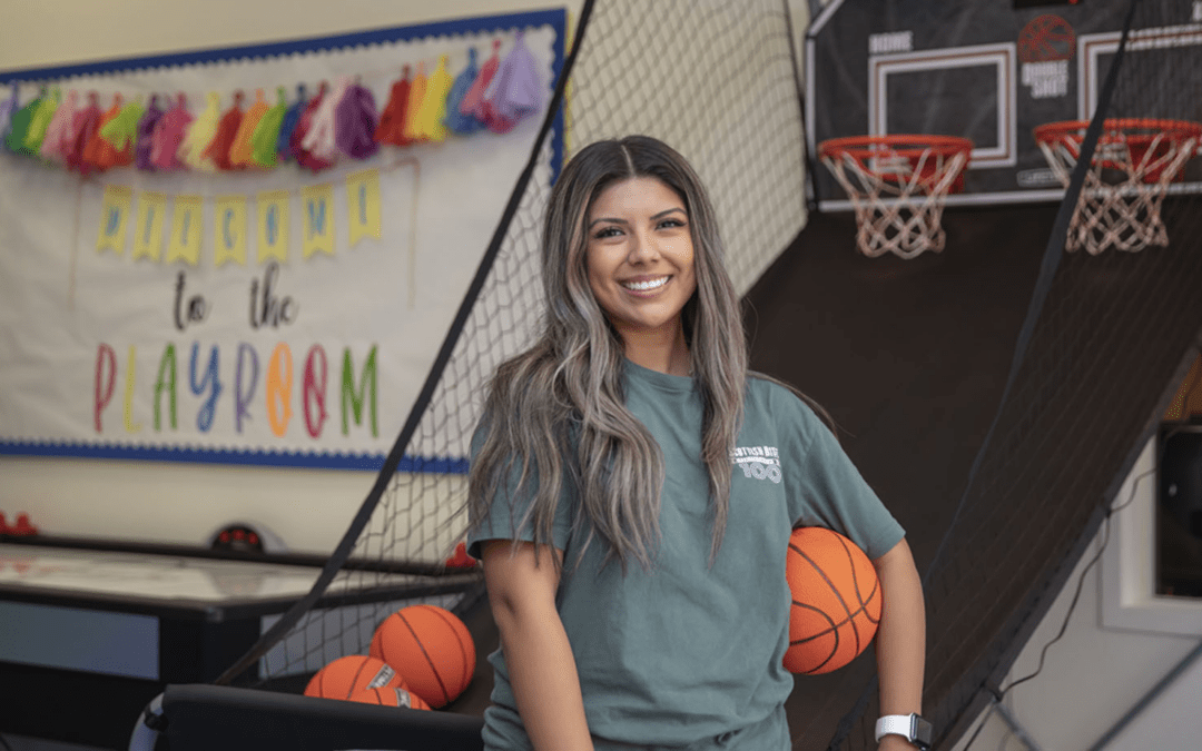 Get to Know our Staff: Ericka Gonzalez, Child Life