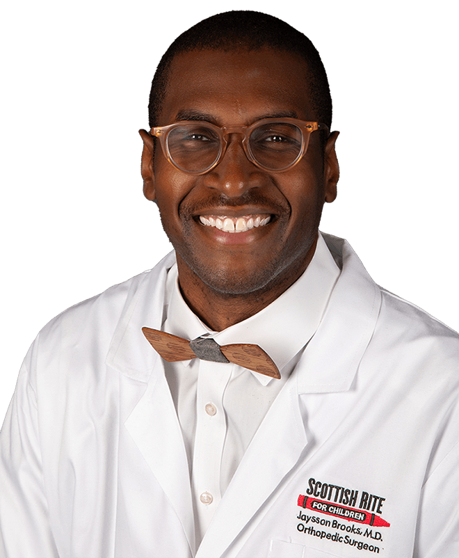 Jaysson T. Brooks, M.D.