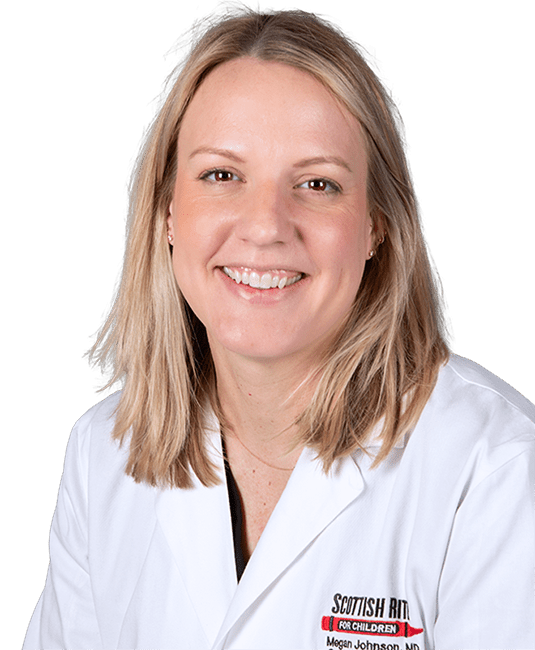 Megan E. Johnson, M.D.