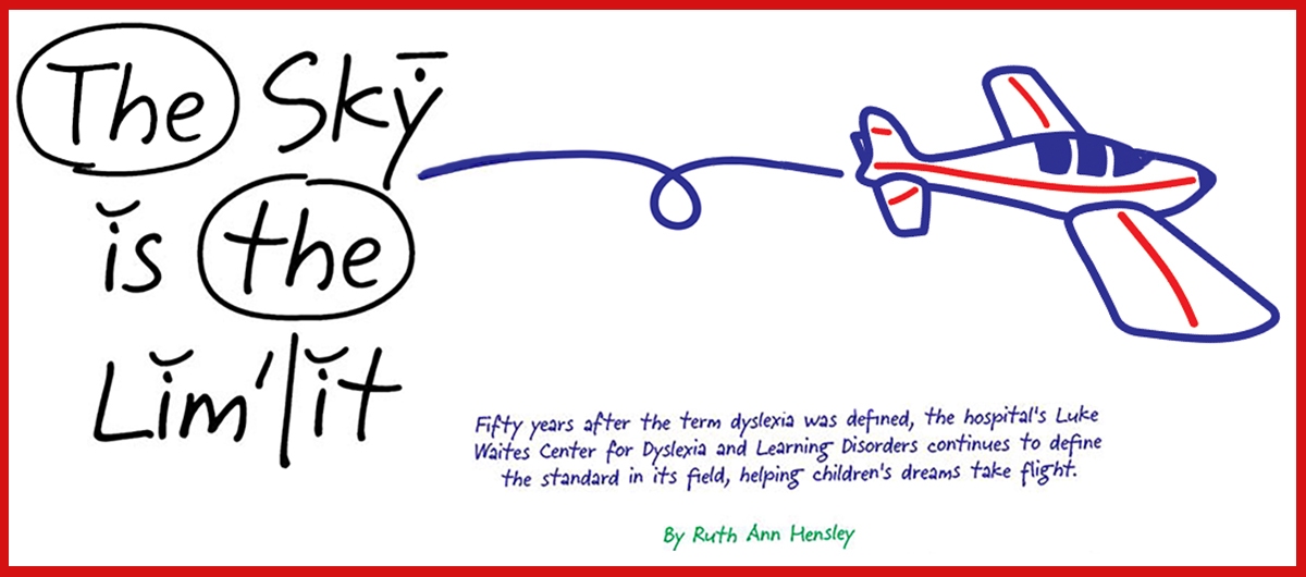 The Sky is the Limit