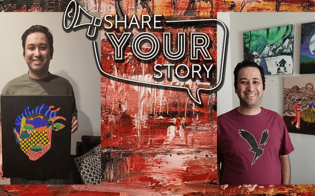 Share Your Story: Personal Expression