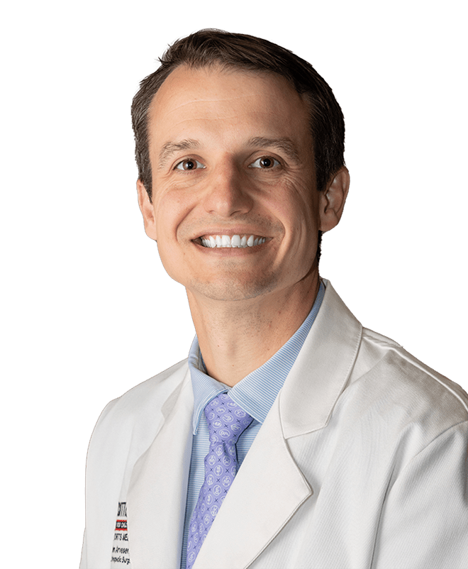 John E. Arvesen, M.D.