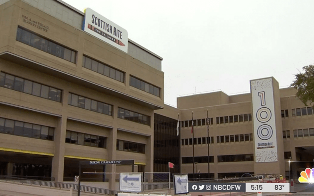 NBC DFW: Scottish Rite Reflects on History for 100th Birthday