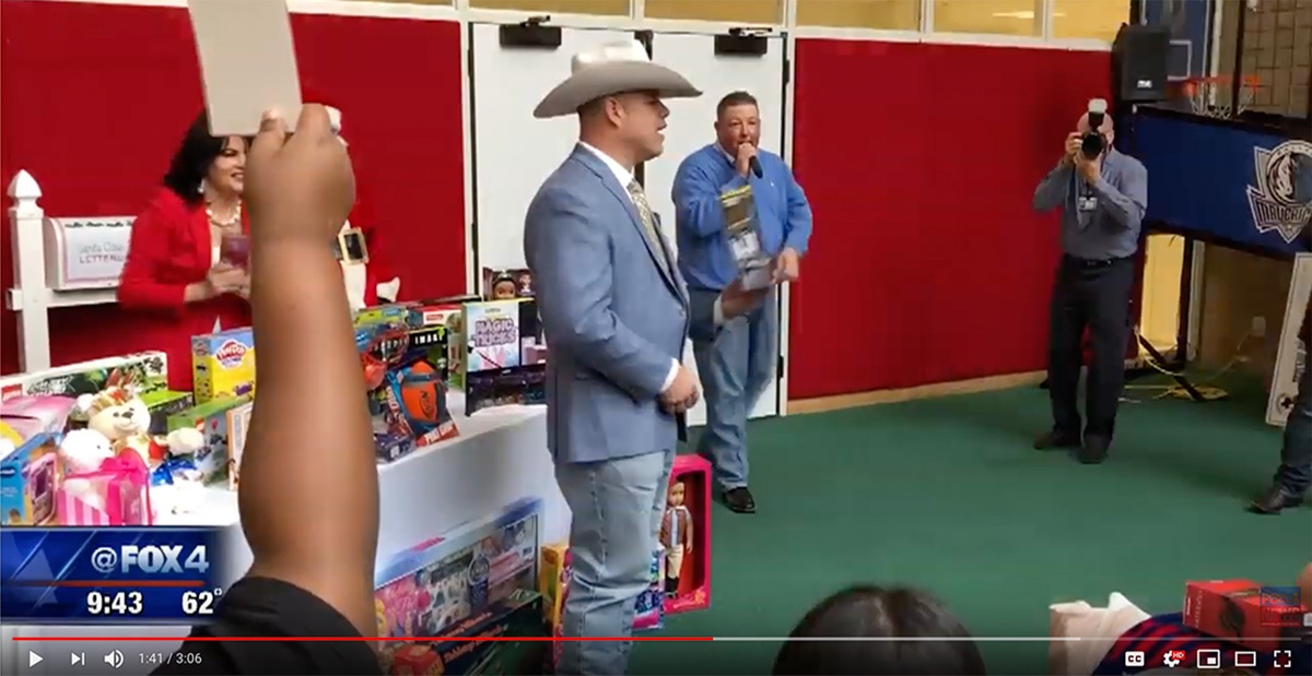 Fox morgan hopson screen shot at am