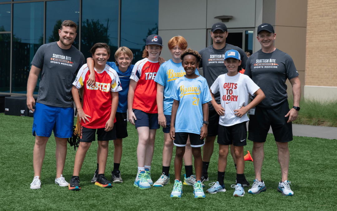 Movement Science – Breaking Down Movements in Young Baseball Players