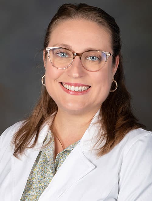 Simrat Morris, M.D., Staff Rheumatologist at Scottish Rite for Children