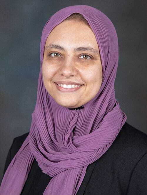 Simrat Morris, M.D., Staff Rheumatologist at Scottish Rite for Children