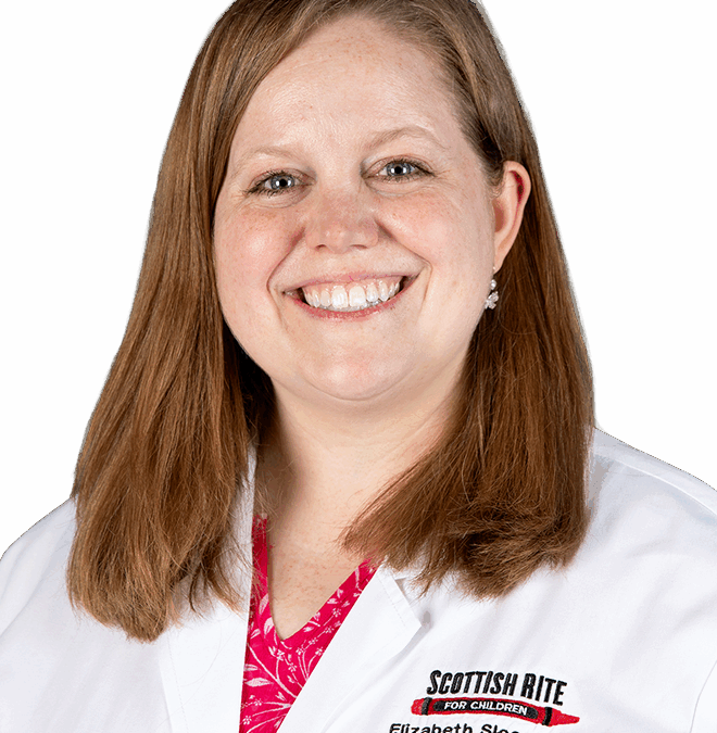 Elizabeth E. Sloan, M.D.