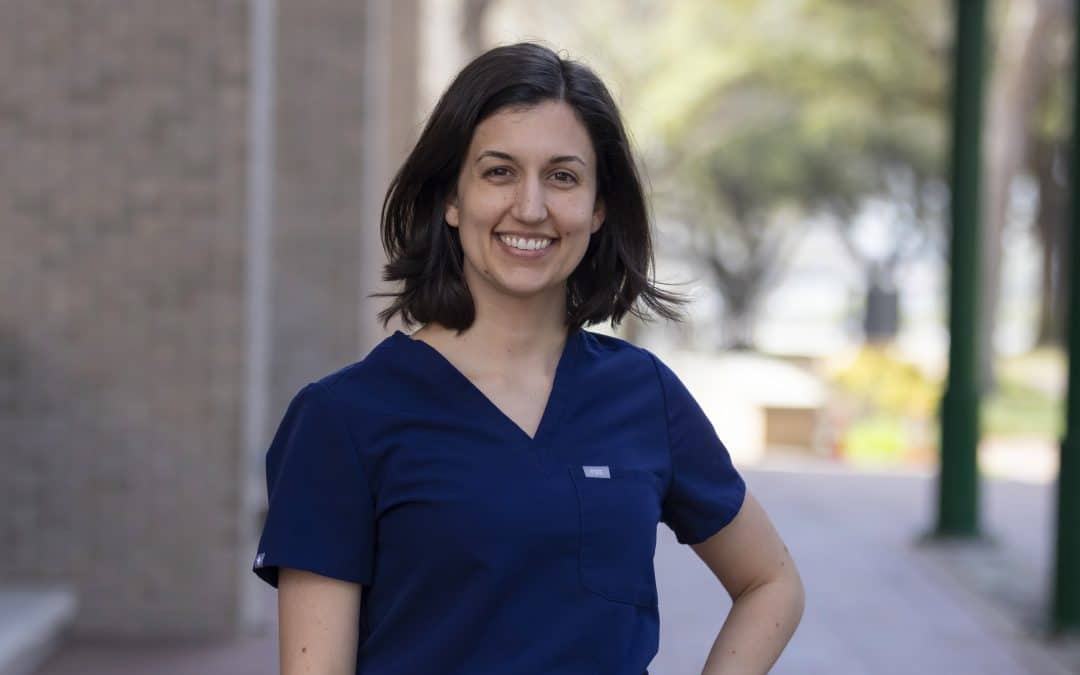 Get to Know Our Staff: Lucy Ericson, Occupational Therapy