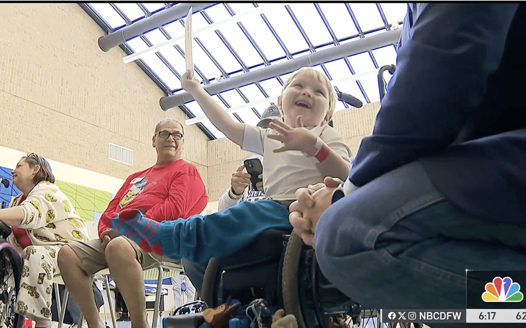 NBC: Texas Auctioneers Association ‘Fun’ Auction