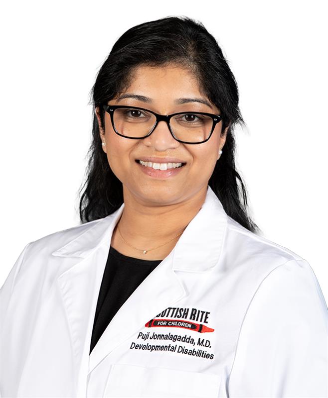 Shanmuga Pujitha “Puji” Jonnalagadda, M.D.