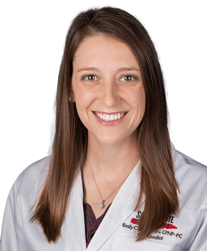 Emily Chapman, CPNP-PC