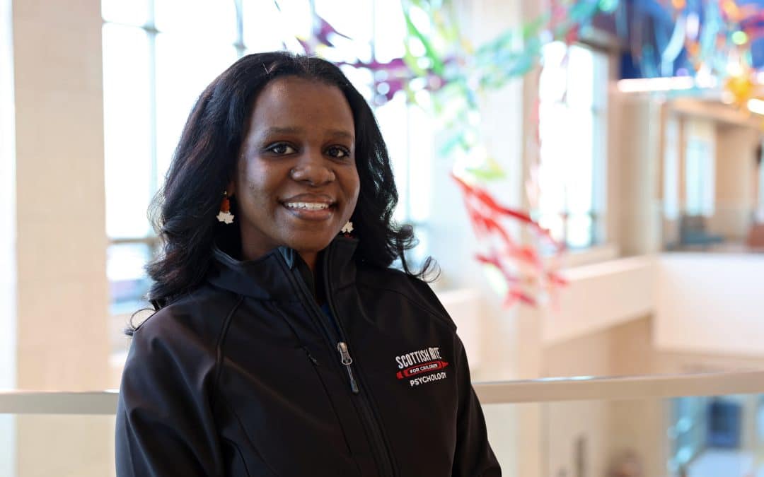 Get to Know Our Staff: Marida Williams, Psychology