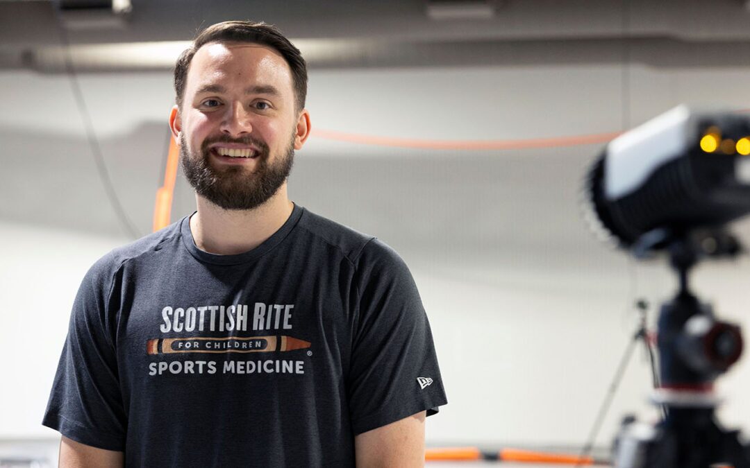 Get to Know Our Staff: Alex Loewen, Movement Science Lab