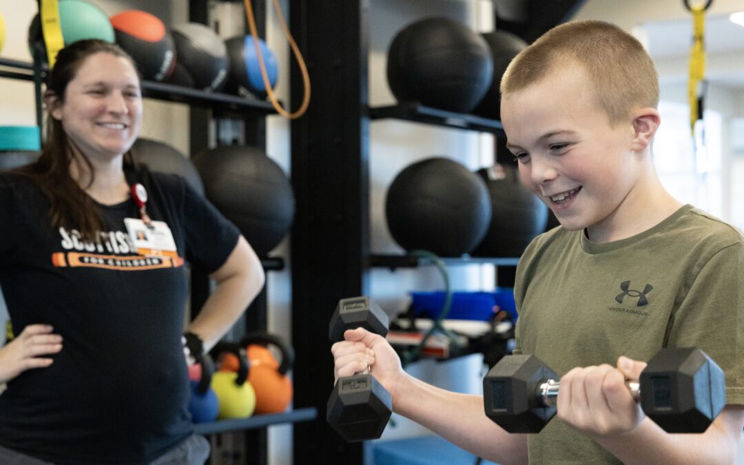 Catching His Second Chance: Ethan’s Triumph Over Elbow Injury