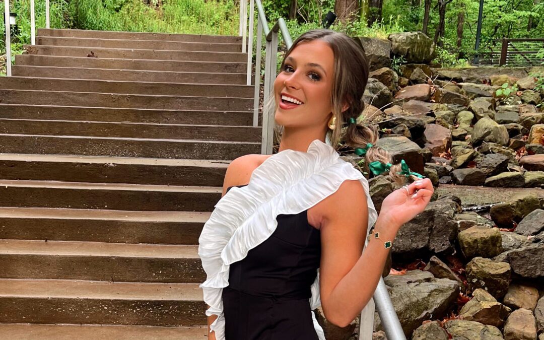 The Pattern of Perseverance: How Scoliosis Fueled Gabbi’s Passion for Fashion