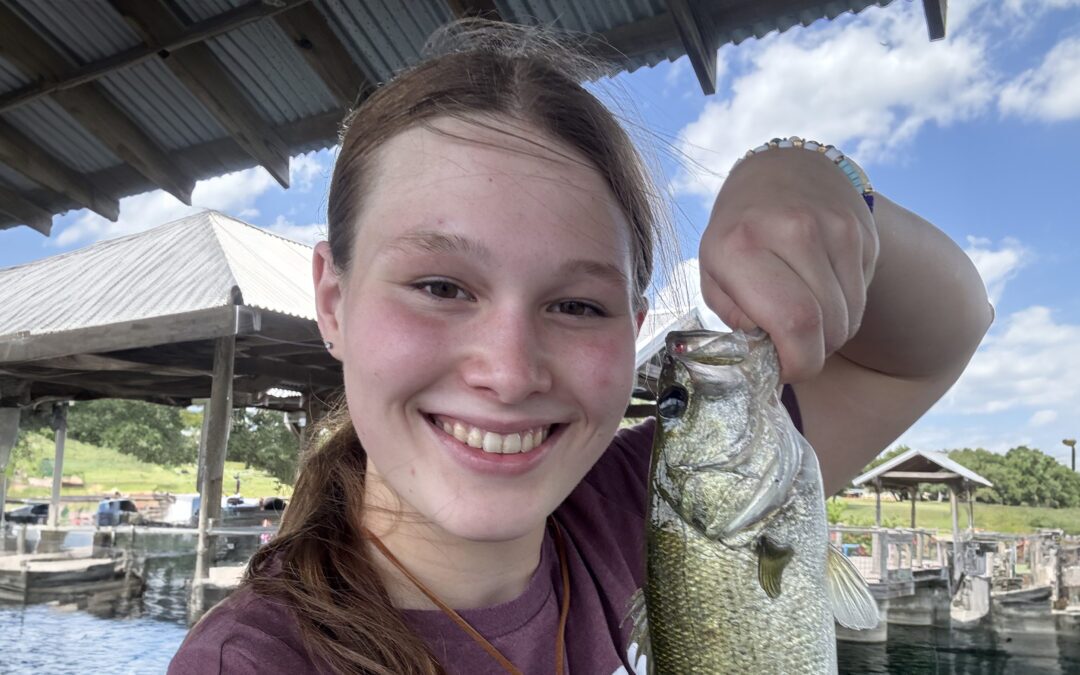 Stroke by Stroke, Courtney Swims to a Pain-Free Future 