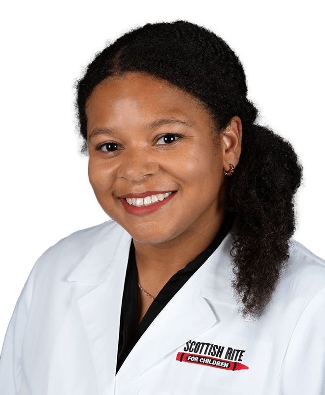 Jasmine G. Hammer, Ph.D.