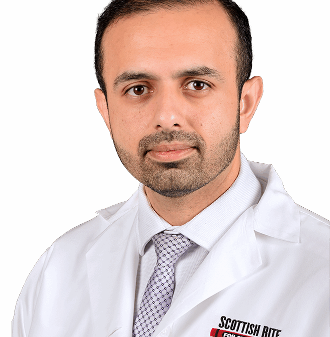 Hamza Alizai, M.D.