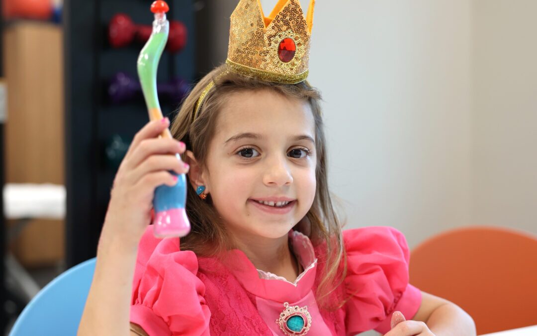 People and NBC 5 Cover Sadie’s Strength After Rattlesnake Bite