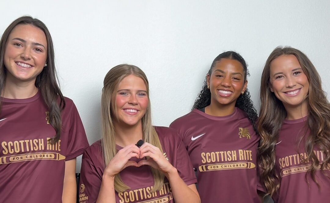 Scottish Rite for Children Launches Partnership With Dallas Trinity FC