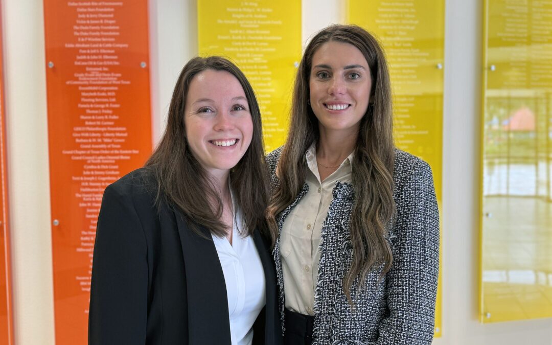 Two Fellows Begin Training in Pediatric Psychology Postdoctoral Fellowship