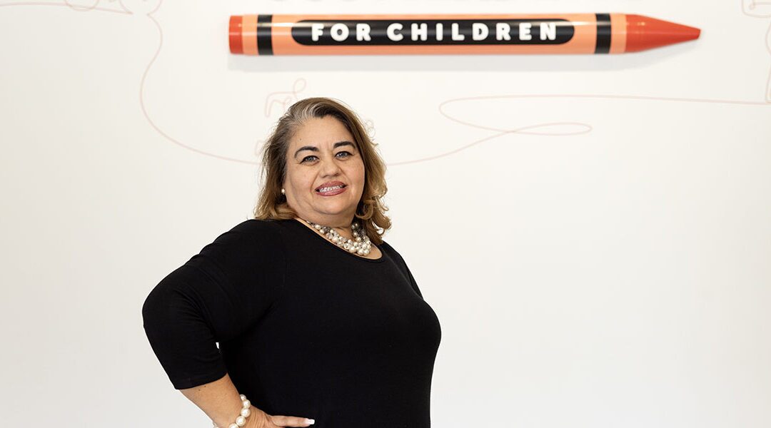 Get to Know Our Staff: Elsa Guerrero, Radiology