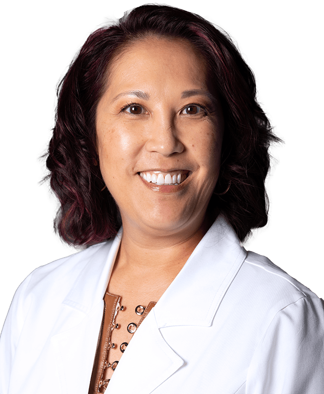 Christine Ho, M.D.