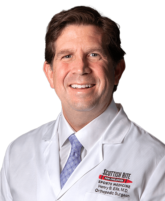 Henry B. Ellis, M.D.