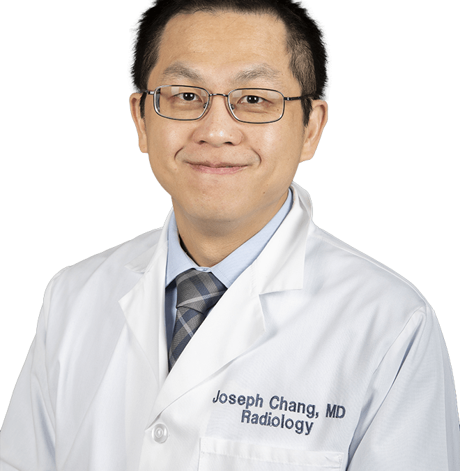 Joseph Chang, M.D.