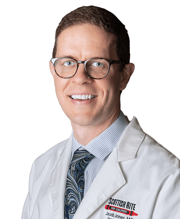 Jacob C. Jones, M.D.