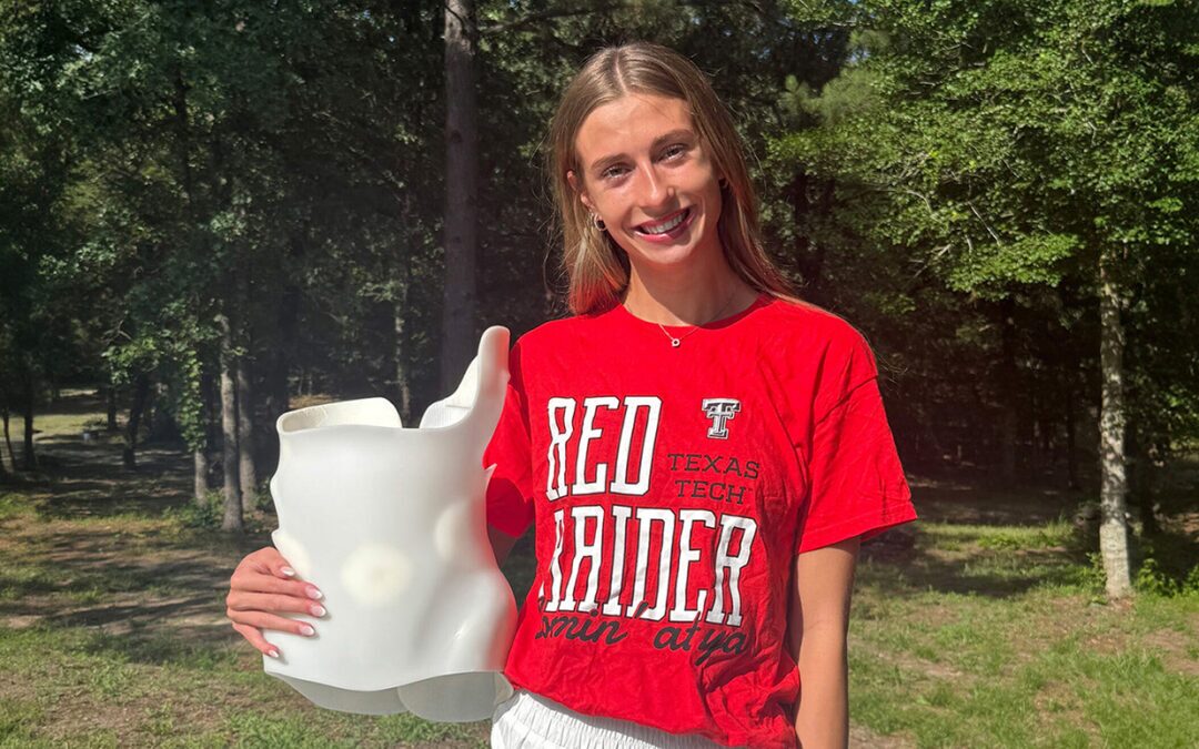 How Olivia Faces Scoliosis With Resilience Through Bracing