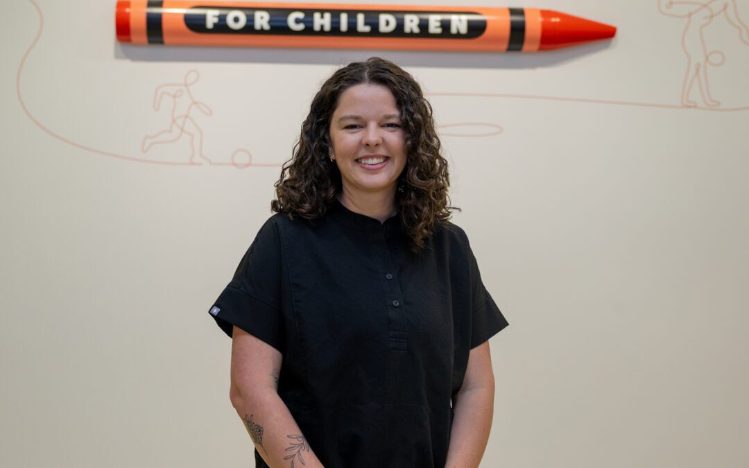 Get to Know Our Staff: Ronni Rowe, Occupational Therapy