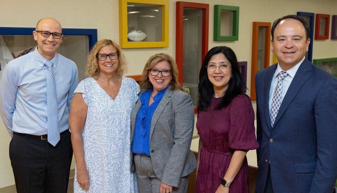 Scottish Rite for Children Wins Award for Reducing Opioid Use Following Scoliosis Surgeries