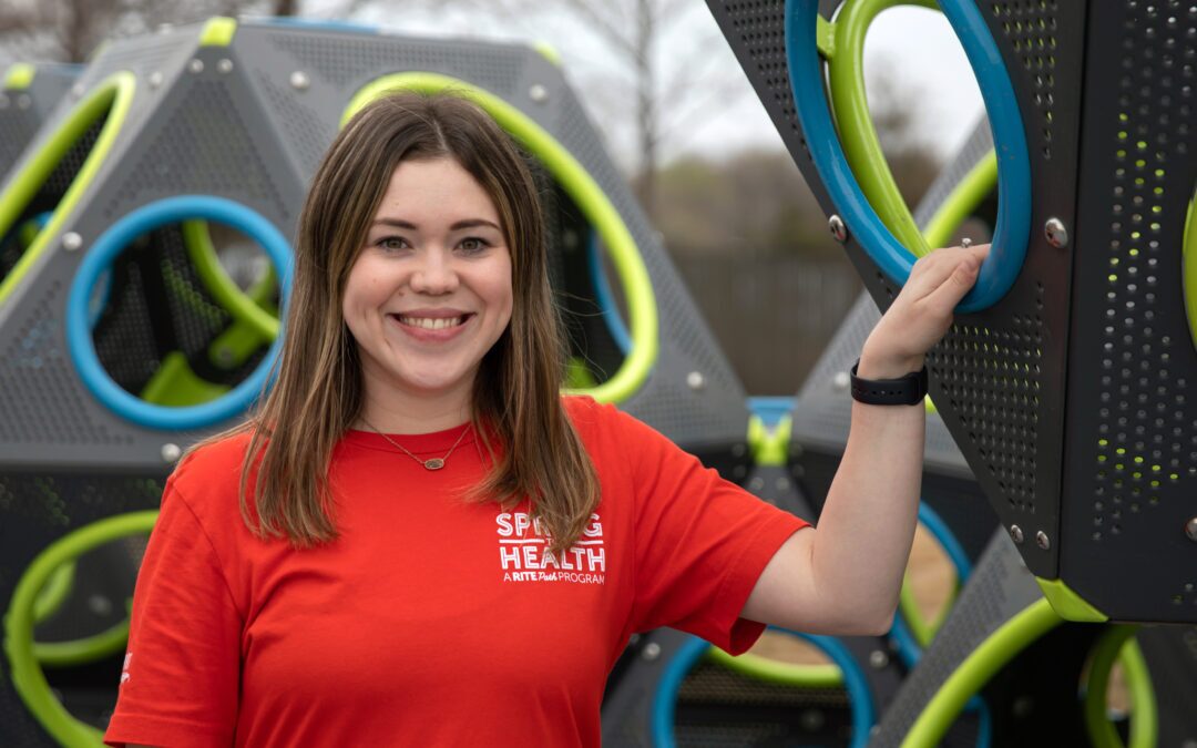 Get to Know Our Staff: Katie Hayward, Child Life