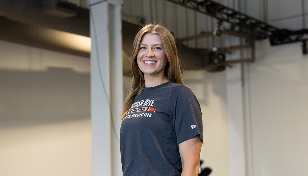 Get to Know Our Staff: Ava Davis, Movement Science Lab