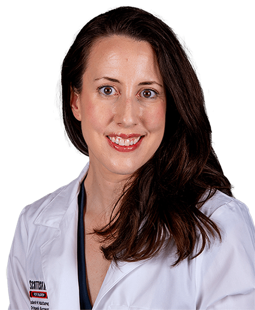 Elizabeth W. Hubbard, M.D.