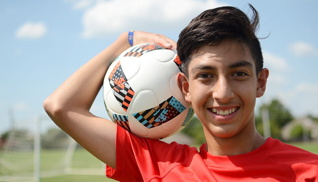 Sports Can Benefit Children with ADHD