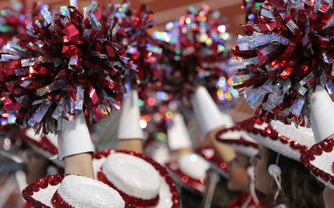 Are You Ready for the Lights and Sounds of a Friday Night in Texas?