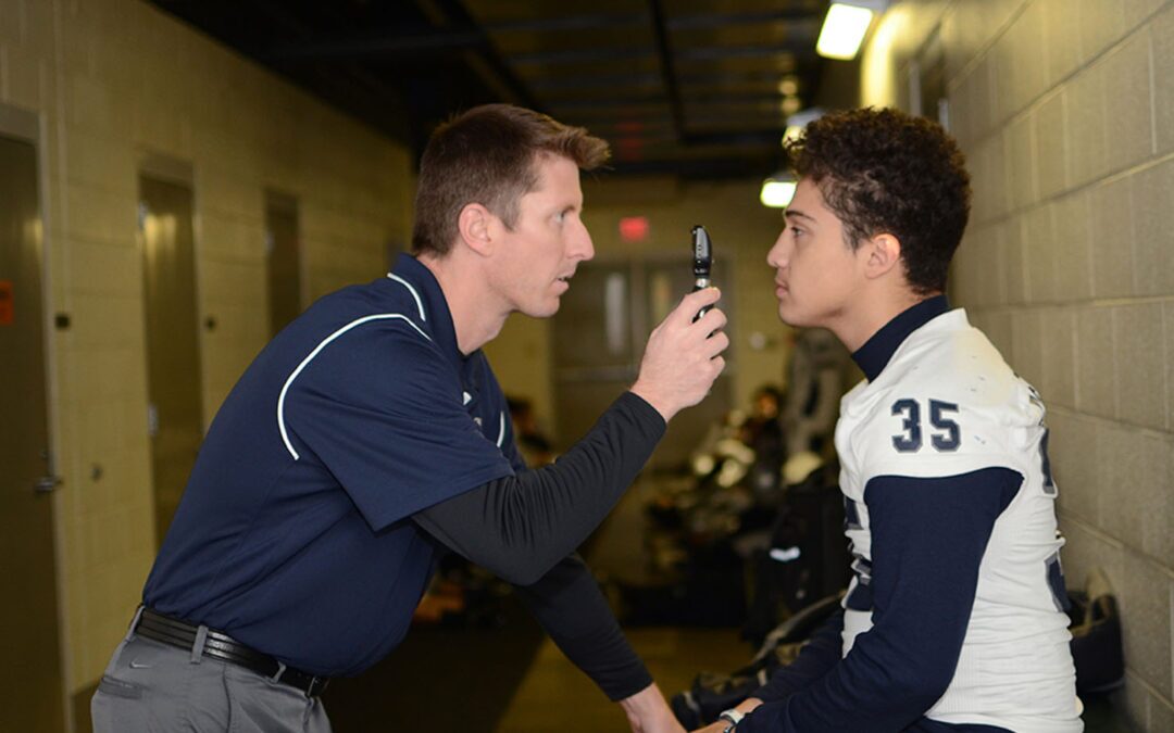 Texas Orthopaedic Association: A Look at the Evolution of Football Injuries