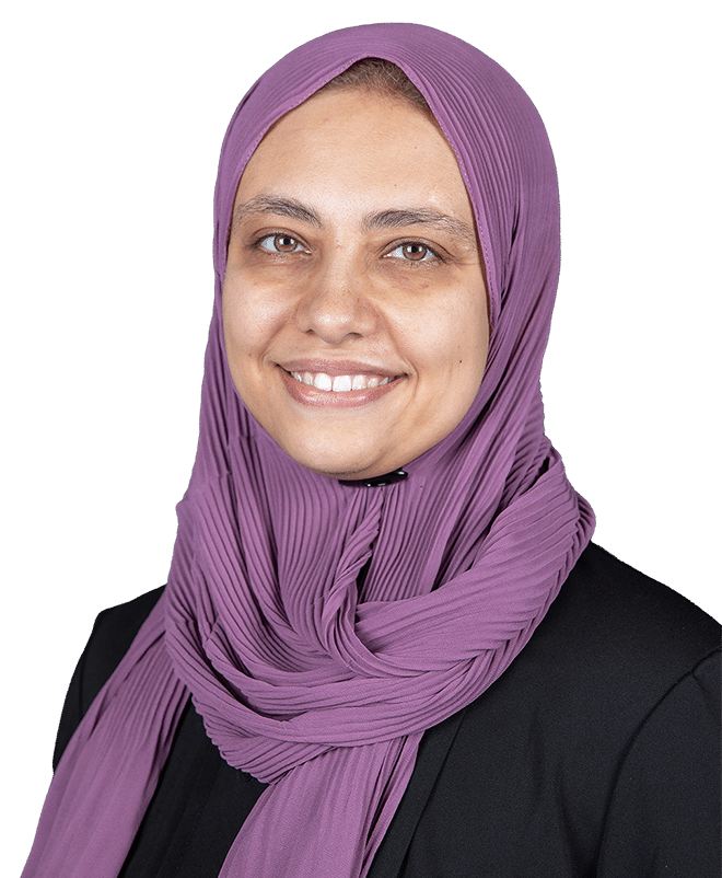 Esraa Eloseily, M.D.